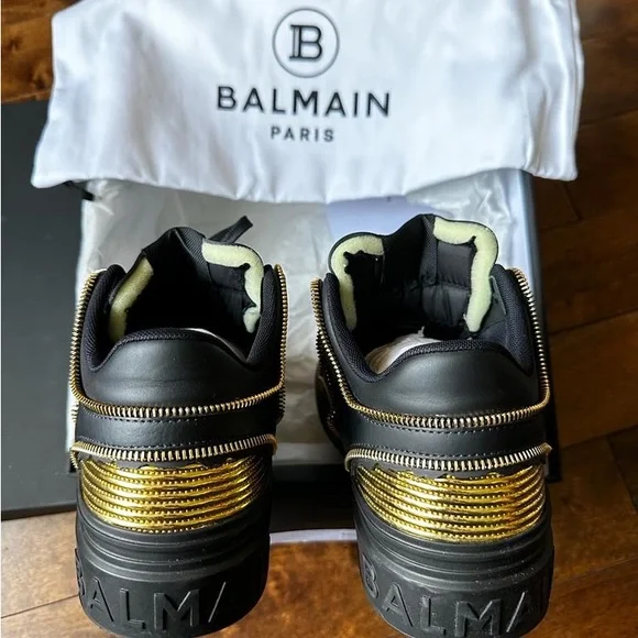 BALMAIN - Picture 2 of 5